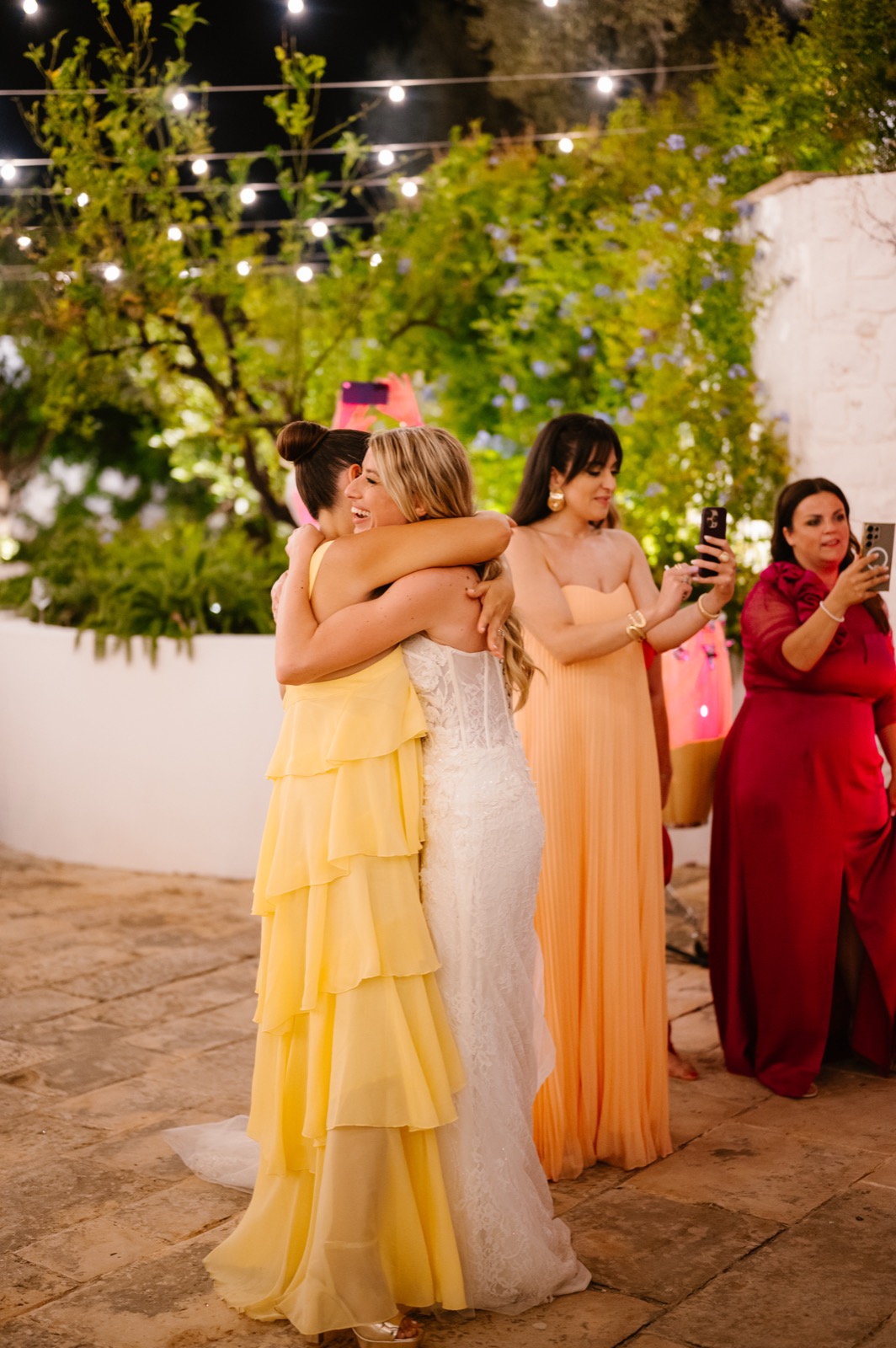 Dettaglio matrimonio